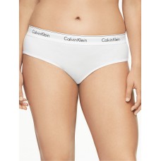 Calvin Klein Modern Cotton Hipster QF5118G-100 White