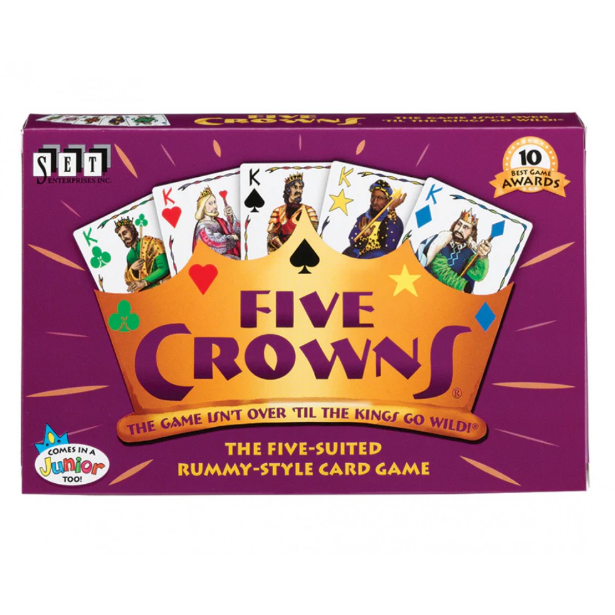 Cobble Hill Five Crowns Cobble Hill Five Crowns