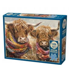 Cobble Hill Jigsaw Puzzle: Brrrr! Cobble Hill Jigsaw Puzzle: Brrrr!