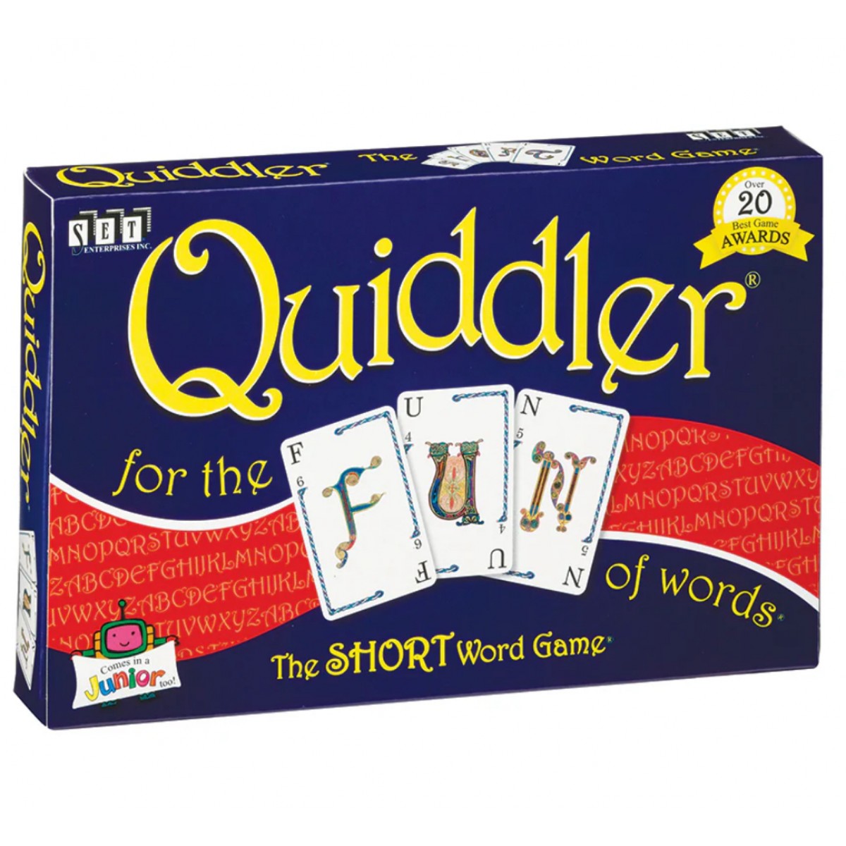 Cobble Hill Quiddler Cobble Hill Quiddler