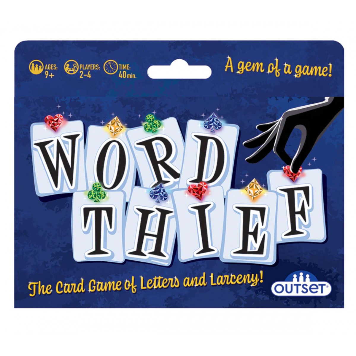 Cobble Hill Word Thief Cobble Hill Word Thief