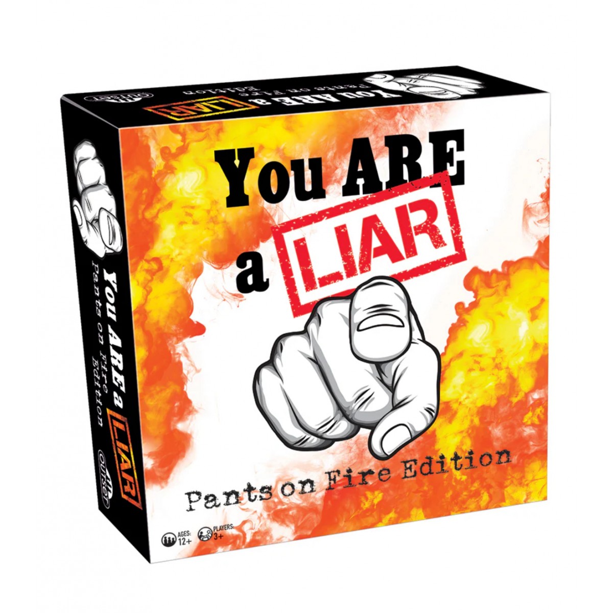 Cobble Hill You Are A Liar: Pants on Fire Edition Cobble Hill You Are A Liar: Pants on Fire Edition