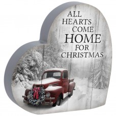 CS Heart Sitter - Home/Christmas CS70402