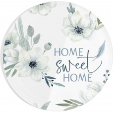 PG Acrylic Round Coaster - Home Sweet Home PGACR0001