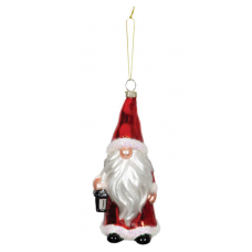 CS Christmas Ornament - 3D Gnome CS70416