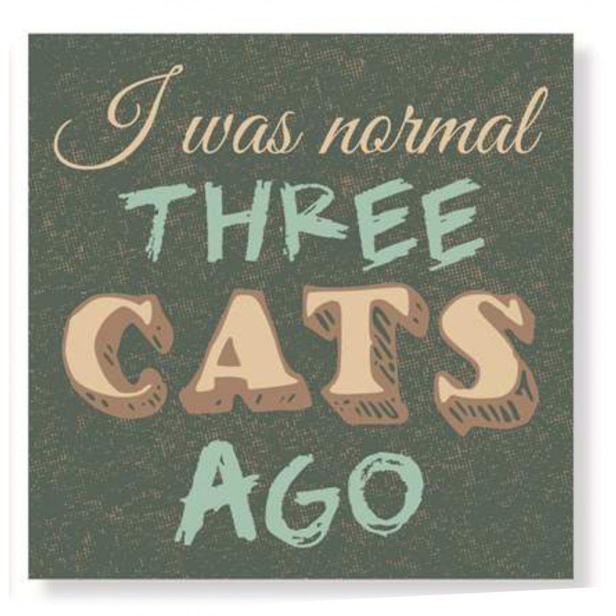 CS Coaster Assorted Sold Individually 