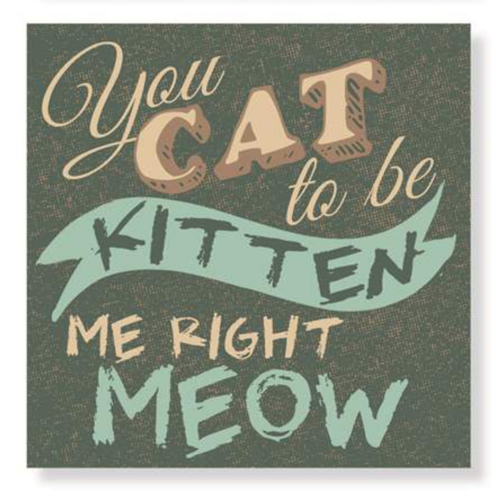 CS Coaster Assorted Sold Individually 