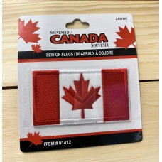 Canada Flag Patch FI