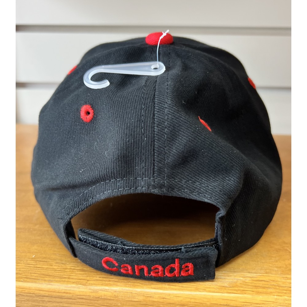 Canada Hat With 3D Maple Leaf ASSORTED