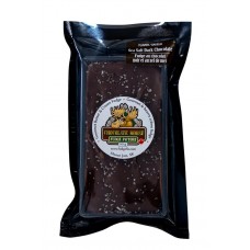 Sea Salt Dark Chocolate Fudge