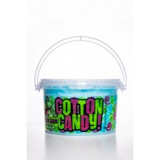 Cotton Candy - Blue Raspberry