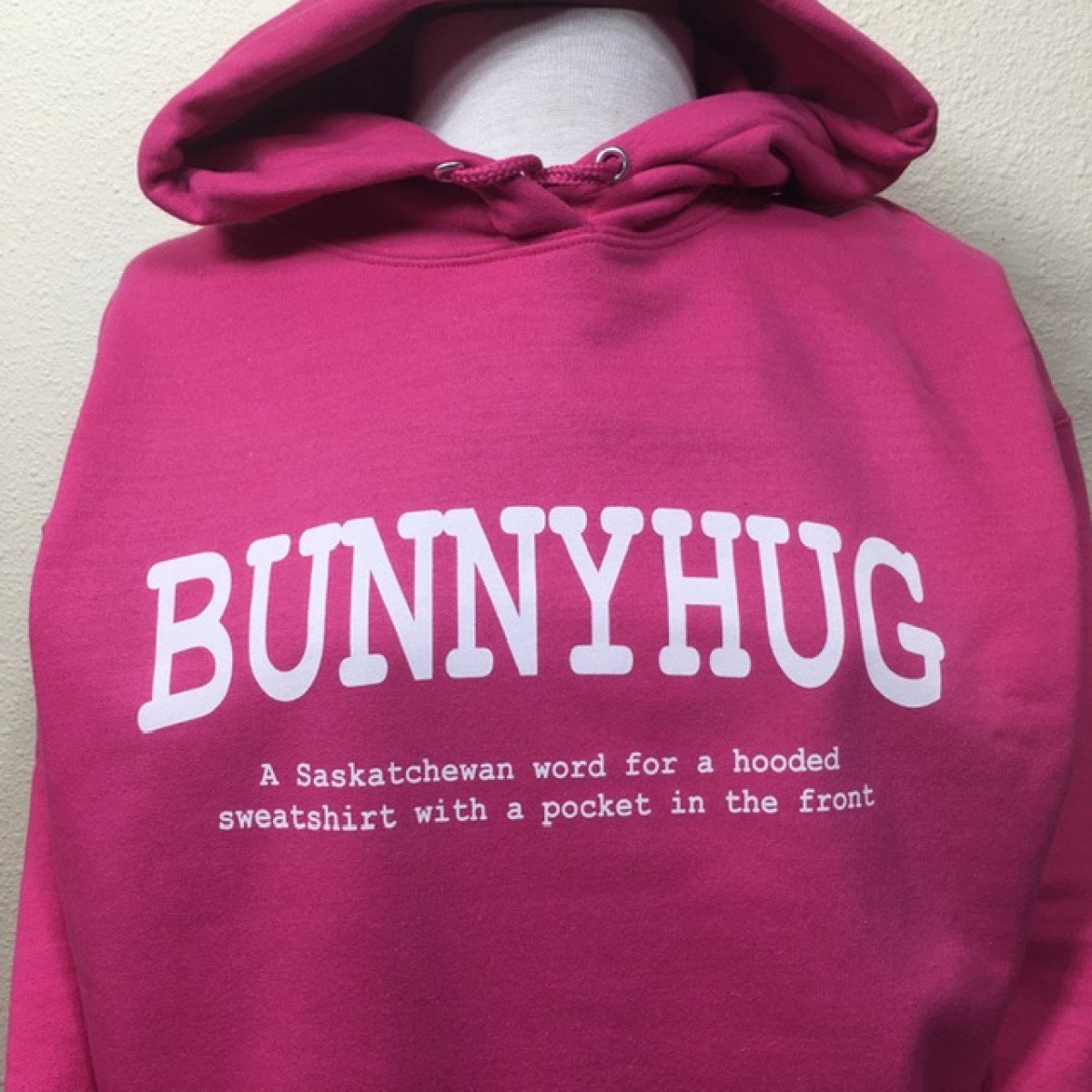 Saskatchewan Bunnyhug Sangria