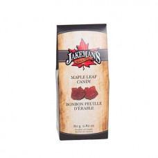 Jakeman's Maple Leaf Candy Box - 80g