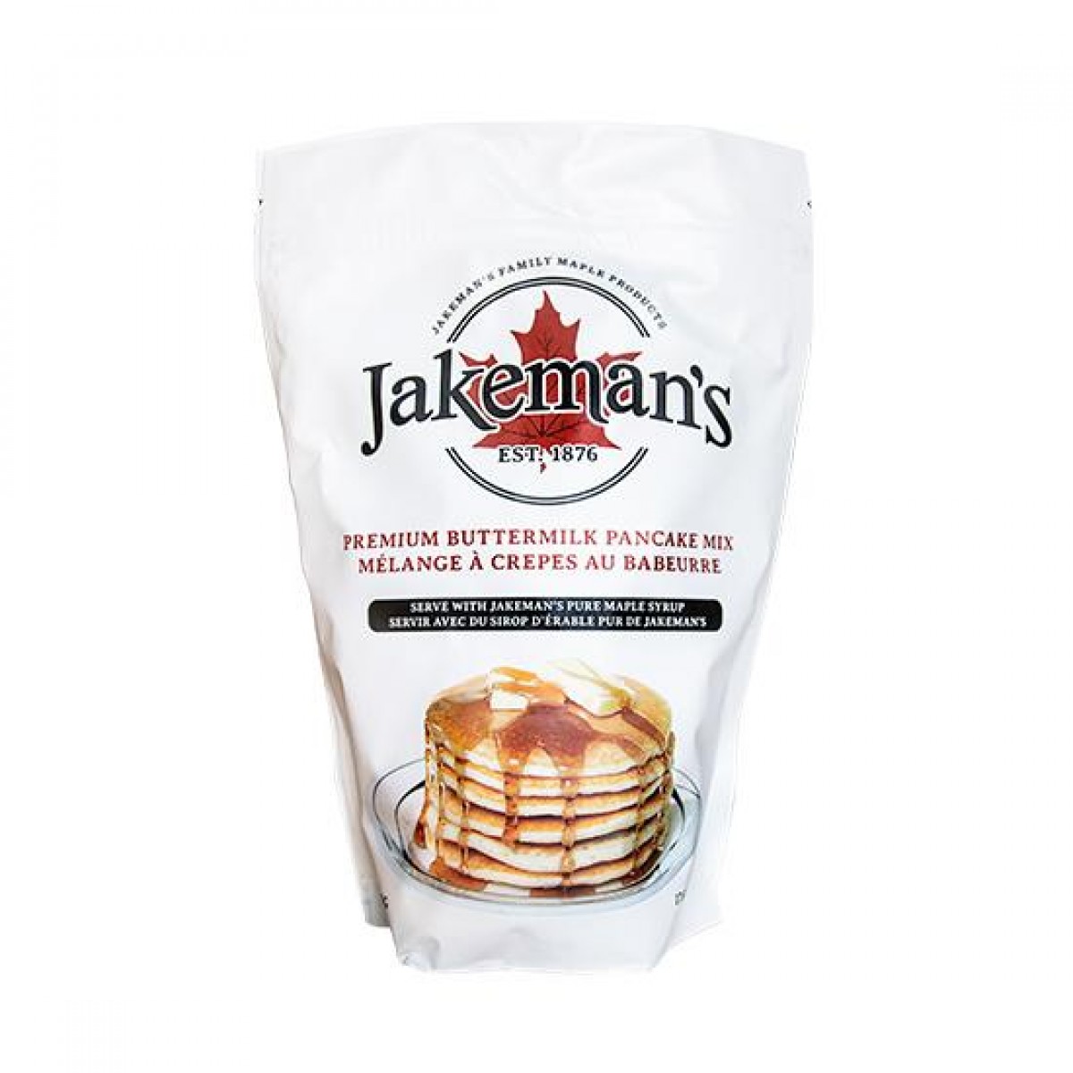 Jakeman's Buttermilk Pancake Mix
