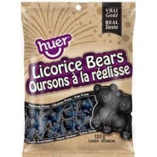 Licorice Bears Huer