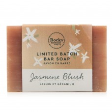 Rocky Mountain Soap Bar Jasmine Blush