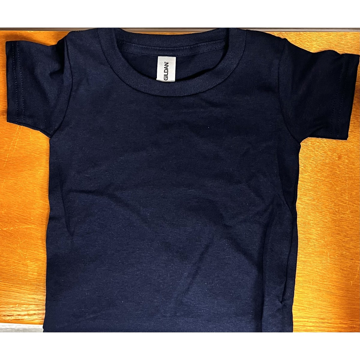 Gildan Heavy Cotton Toddler T Navy