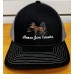 Moose Jaw Moose Scene Mesh Back Hat