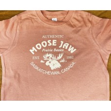 Moose Jaw Prairie Basics Toddler T-Shirt Sunset