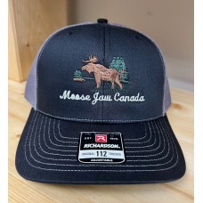 Moose Jaw Moose Scene Richardson 112 Hat