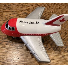 Moose Jaw Silver Classic 5in Plane