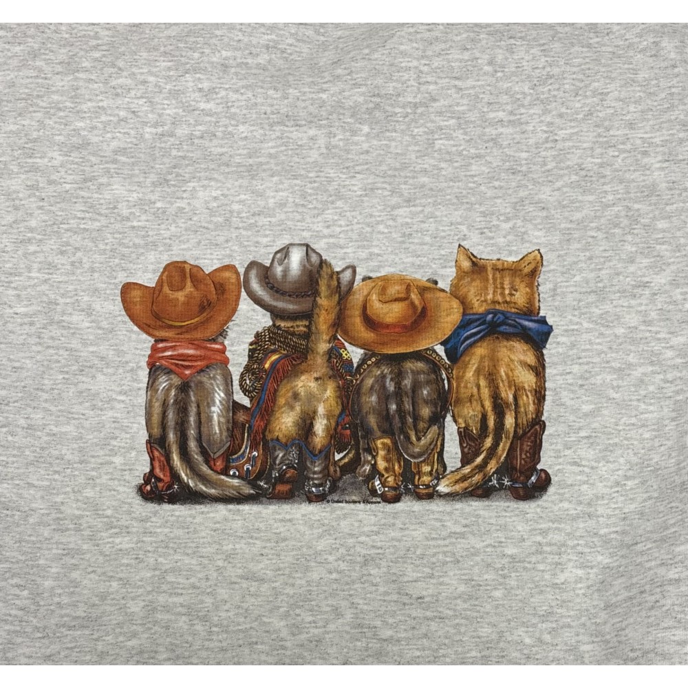 BP18912HL2 Cowboy Cats