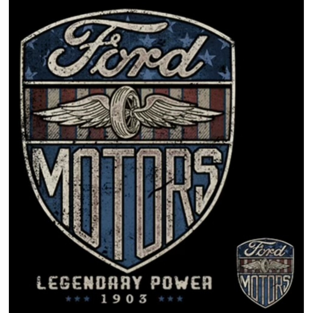 BP23560D2 Ford Motors