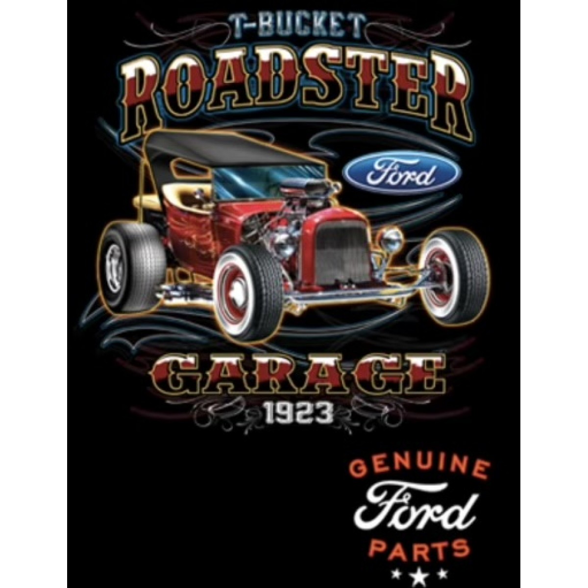 BP17949D1 Roadster Garage - Ford