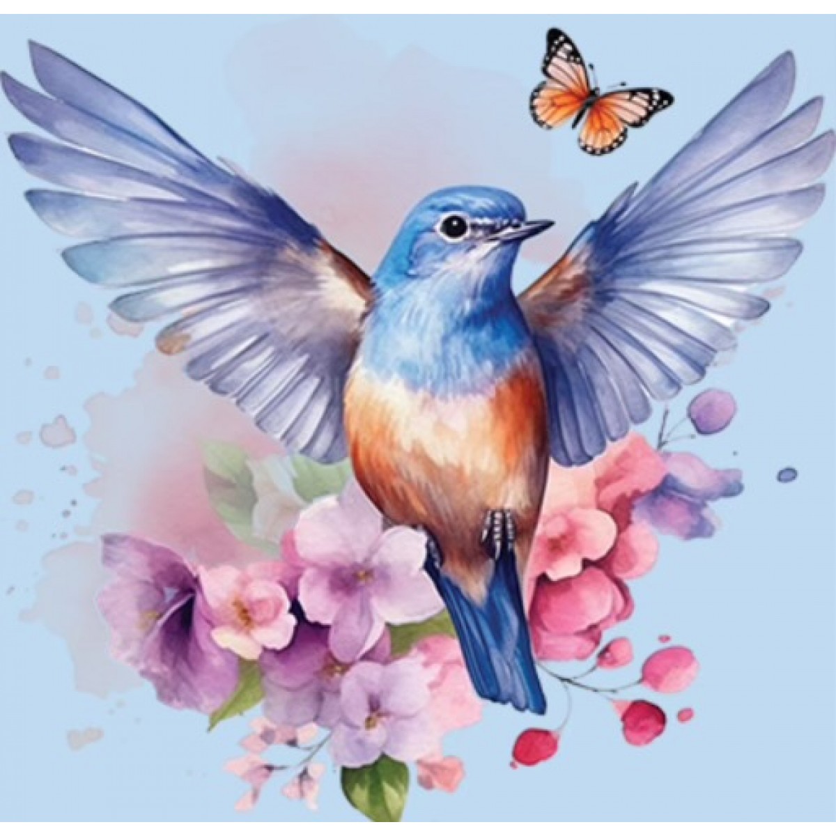 BP27078DP4 Bird