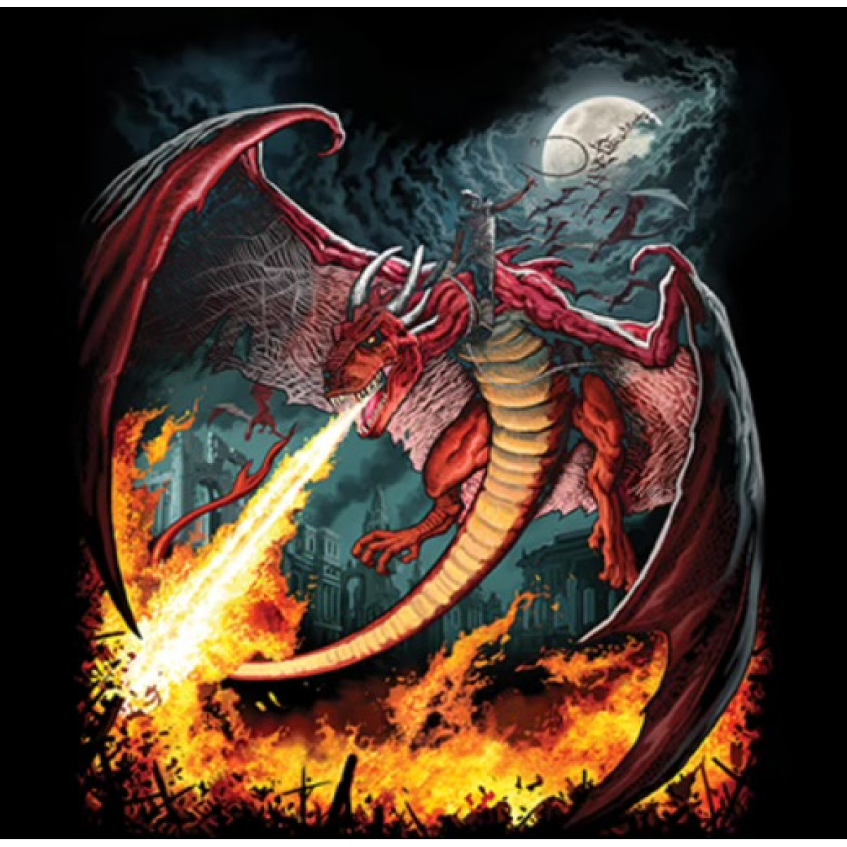 BP24559D1 Dragon