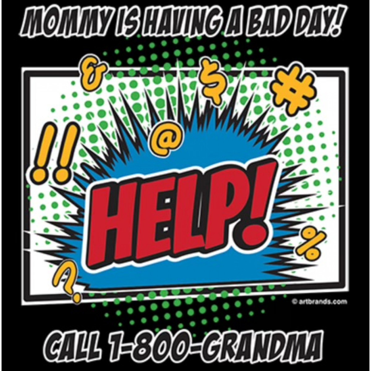 BP23875EL6 Help call Grandma