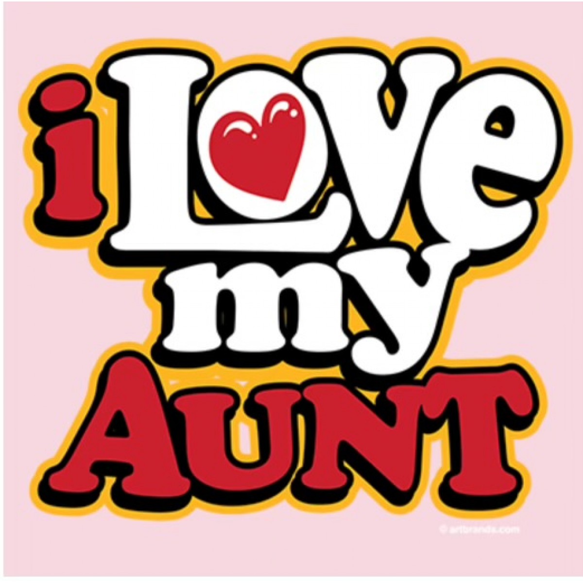 BP23807EL6 Love my Aunt