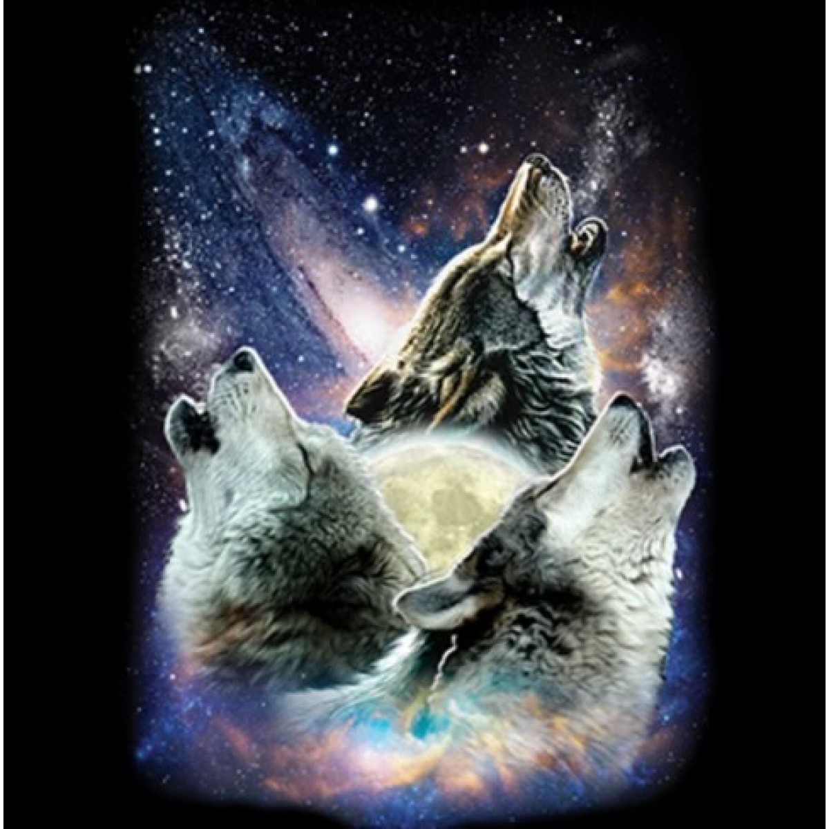 BP21555D2 Space Wolf