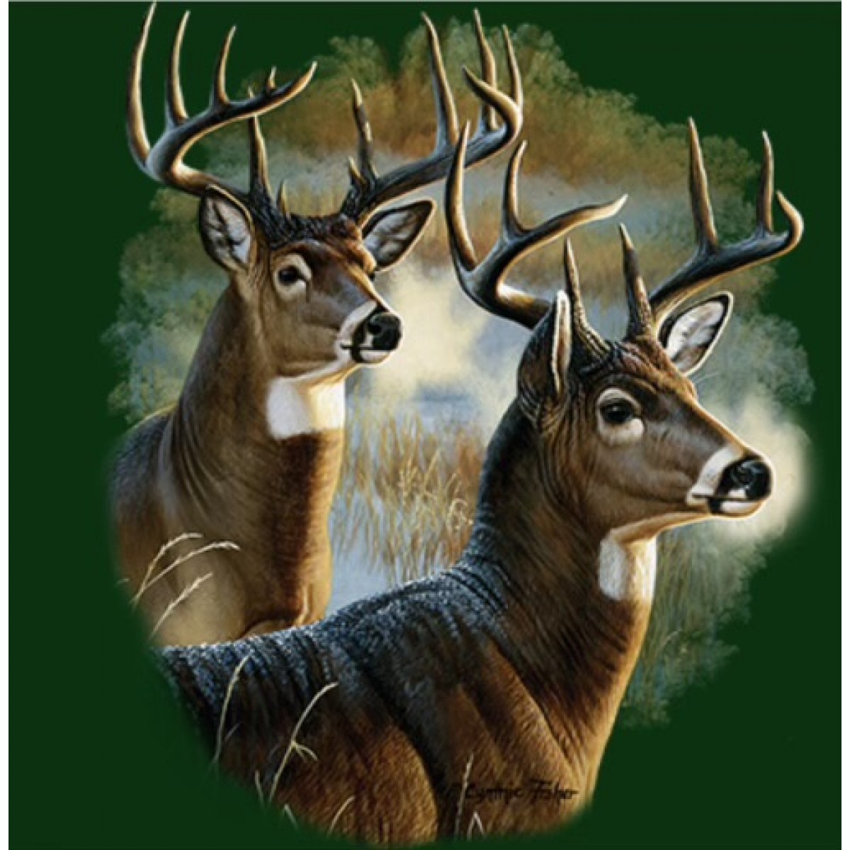 BP21870D2 Deer