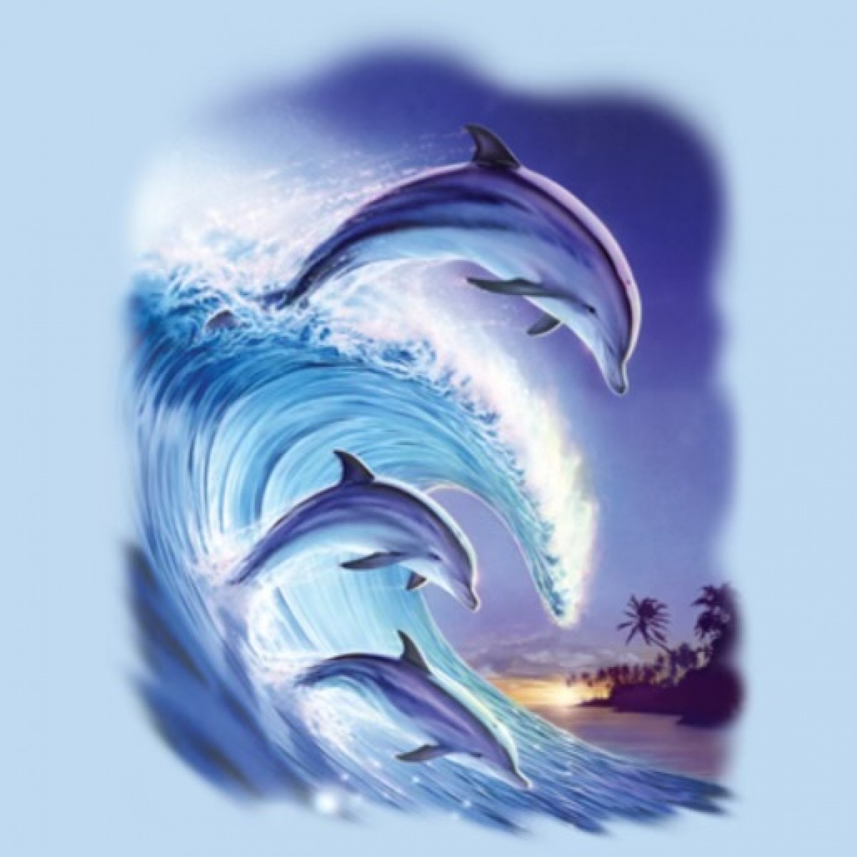 BP20279HL2 Dolphin