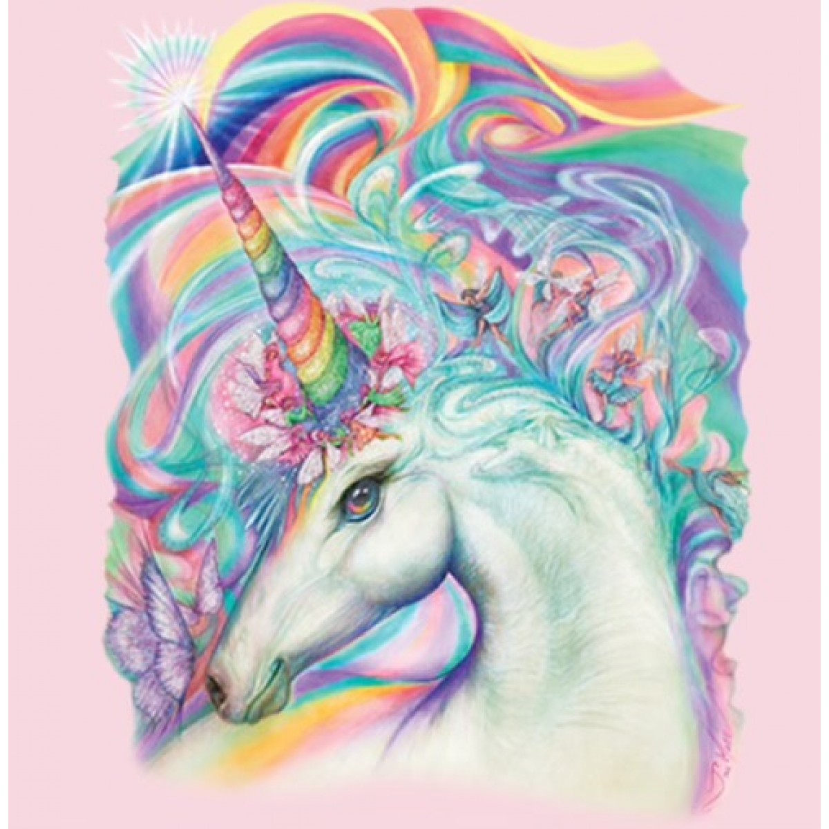 BP22851I4 Unicorn