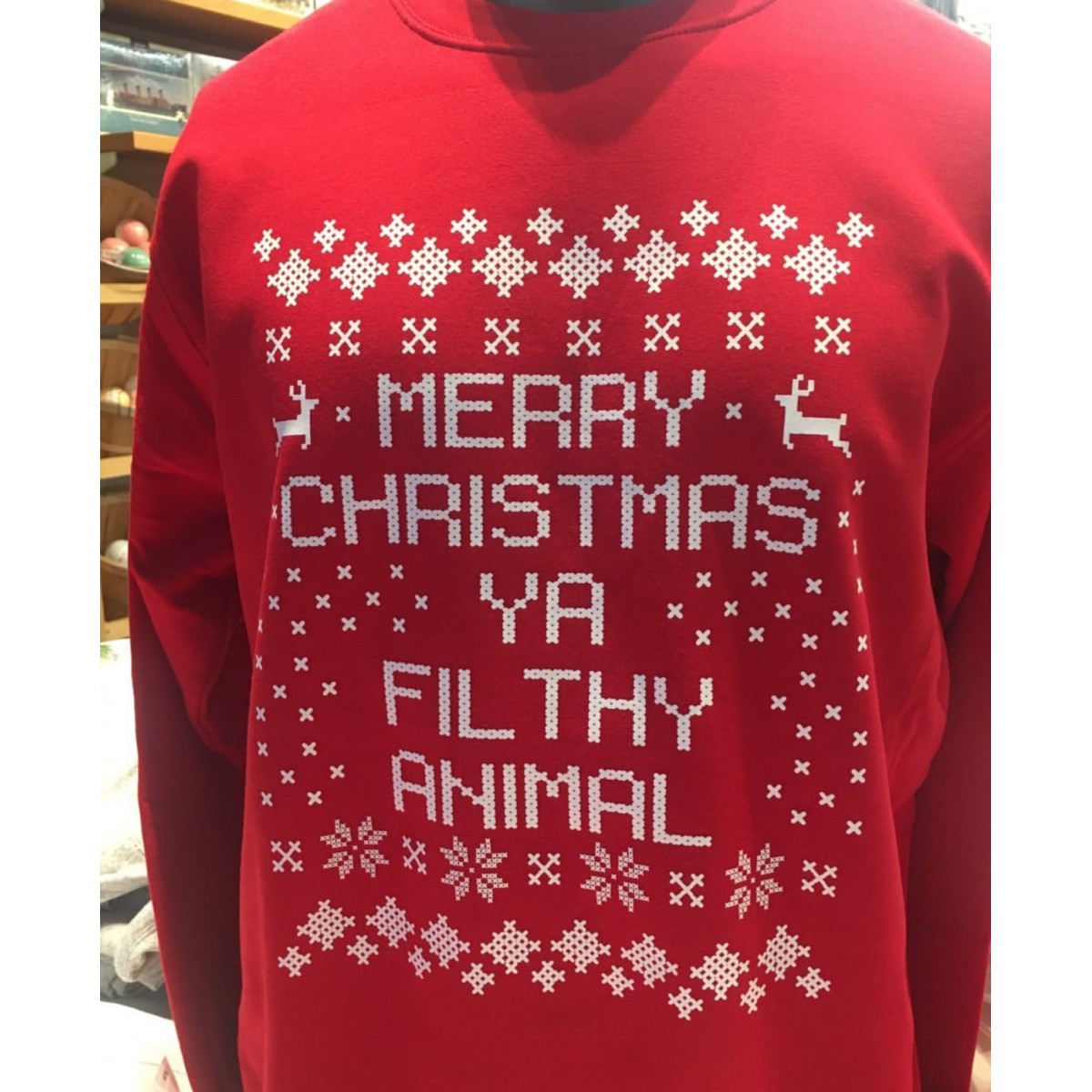 BPKlassen Filthy Animal