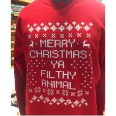 BPKlassen Filthy Animal