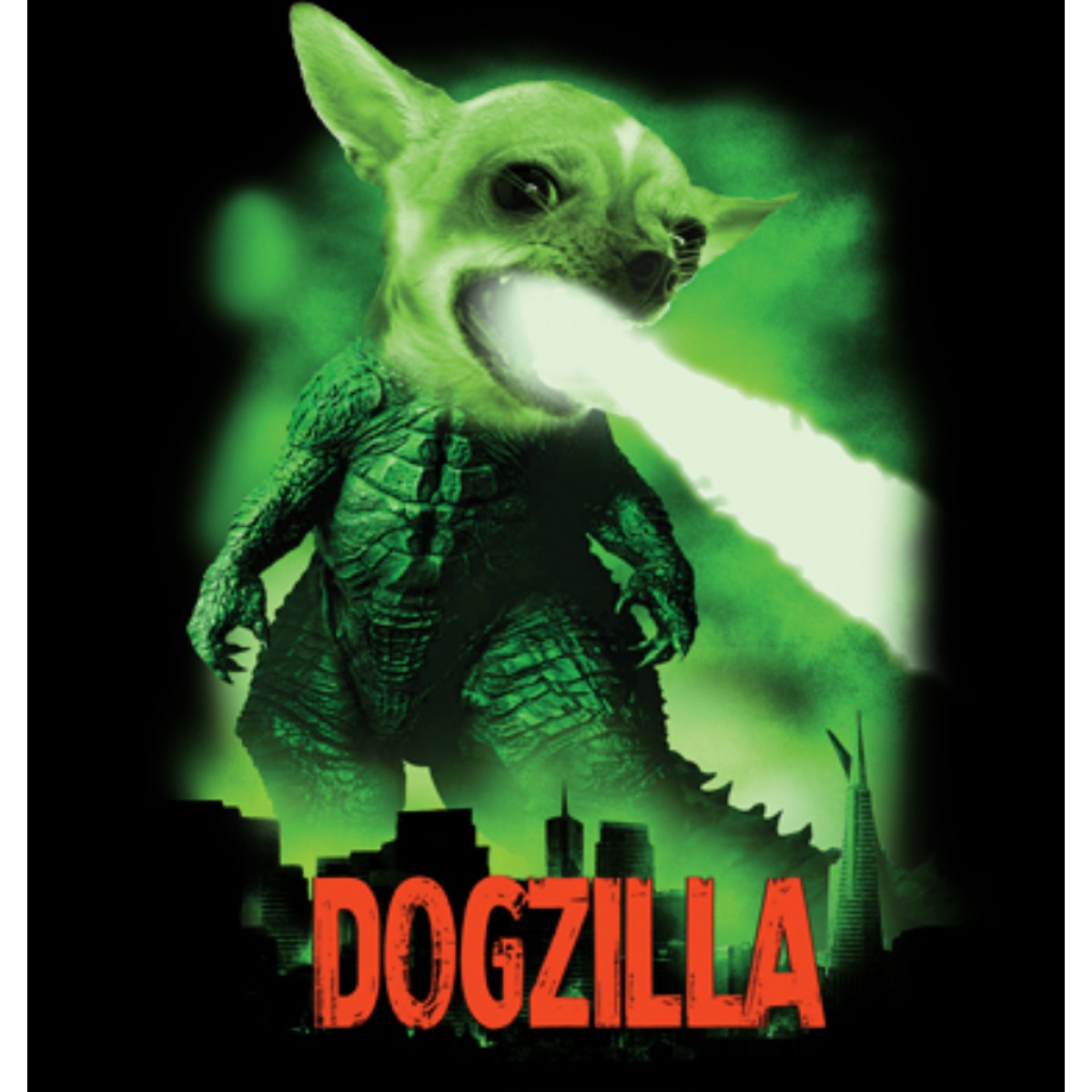 BP00081I6 Dogzilla