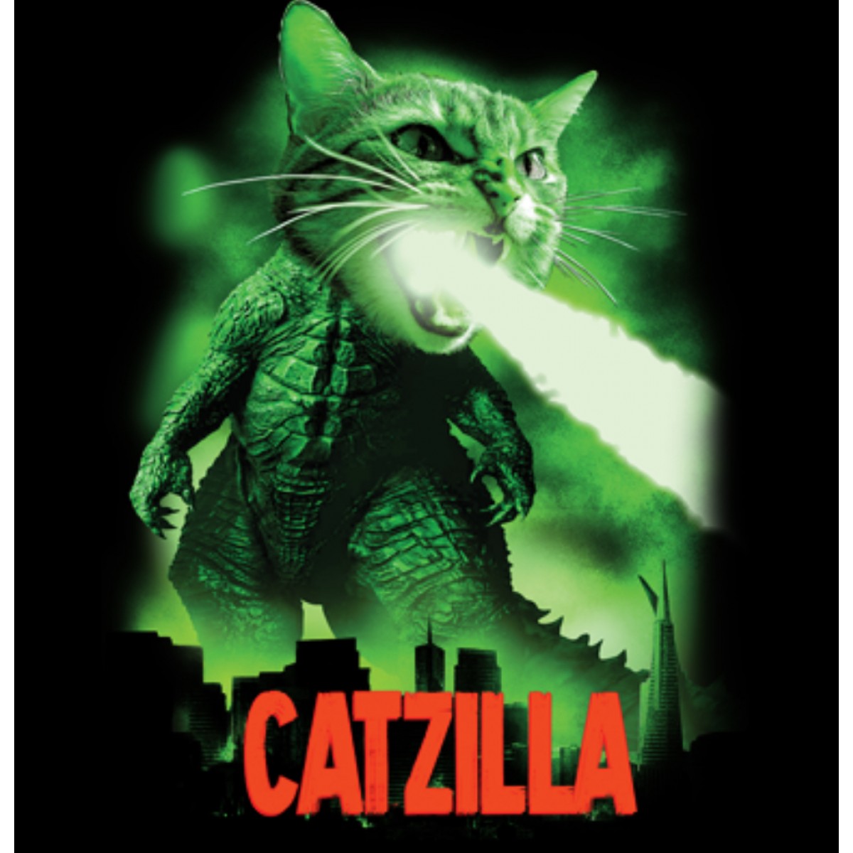 BP21680D2 Catzilla