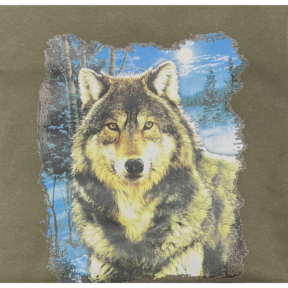 BP18555HD2 Winter Wolf