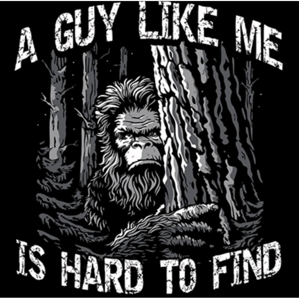 BP28361ED2 Bigfoot Hard to Find