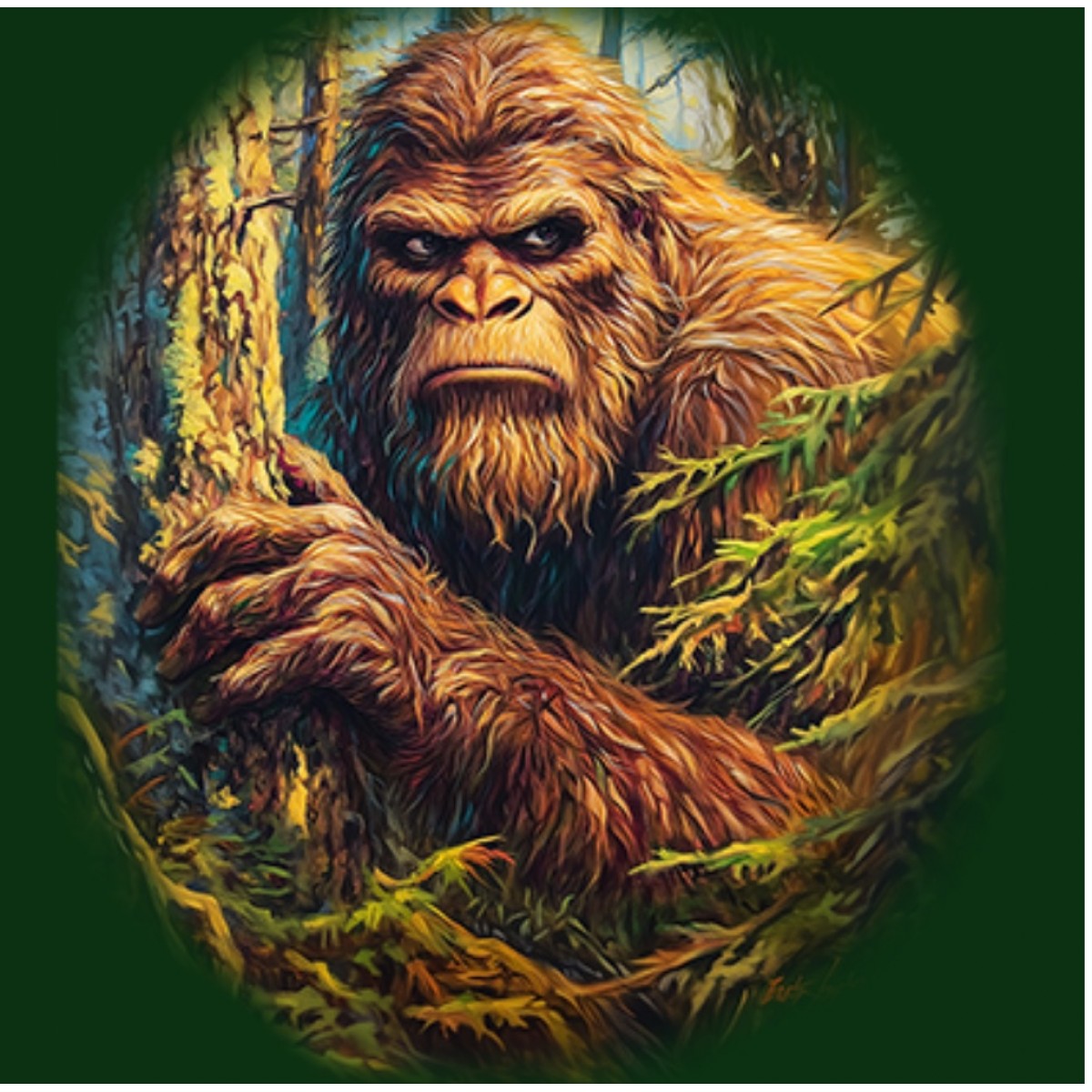 BP28250DP2 Bigfoot Trees
