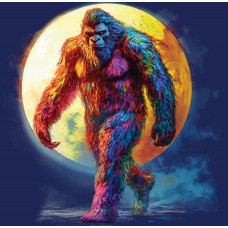 BP28249DN3 Neon Bigfoot Moon