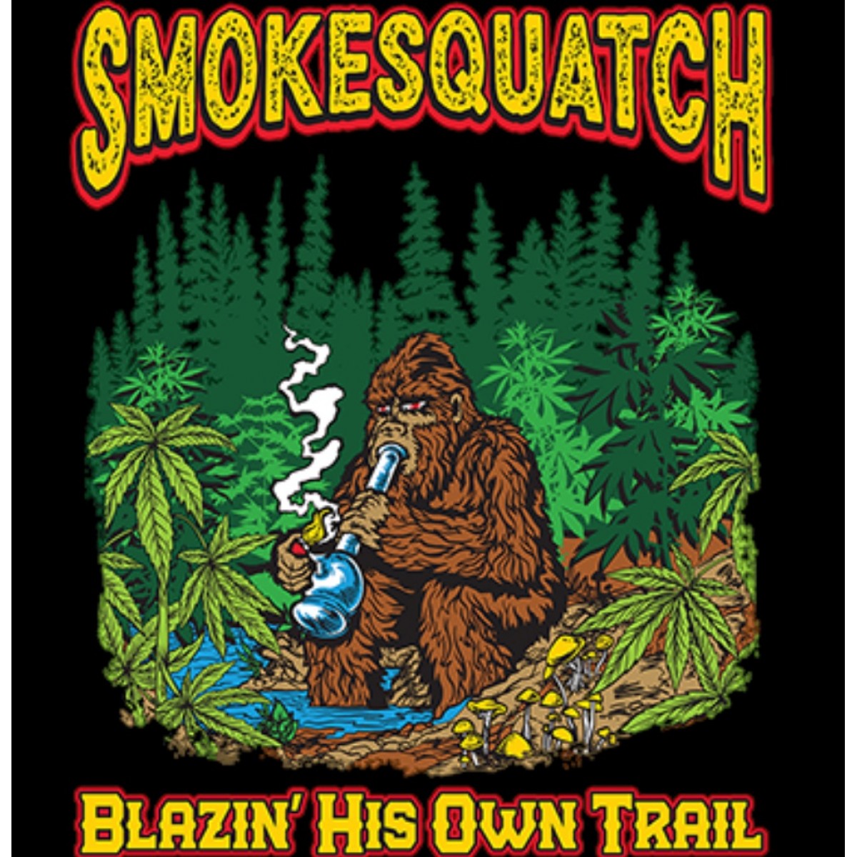 BP28217HDP2 Smokesquatch