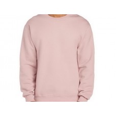 Jerzees Adult NuBlend Crewneck Sweatshirt Blush Pink