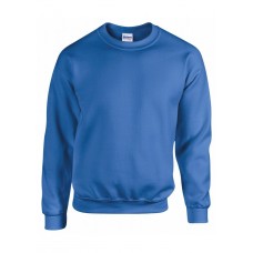 Gildan Heavy Blend Adult Crewneck Sweatshirt Royal 