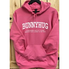 Saskatchewan Bunnyhug Softstyle Pink Lemonade