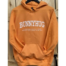 Saskatchewan Bunnyhug Softstyle Tangerine