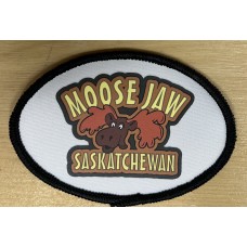 Moose Jaw Camp Moose Patch